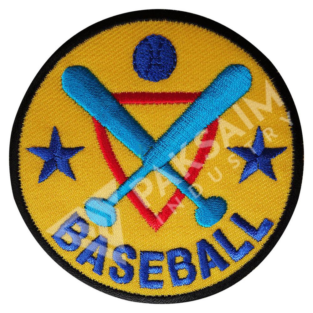 Machine Embroidery Badge